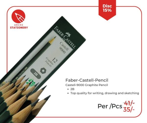 Faber Castell Pencil