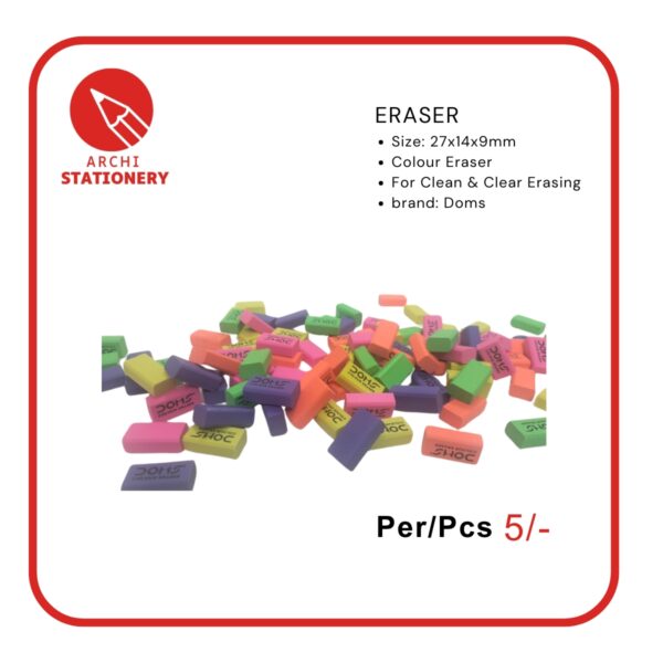 Mini Eraser