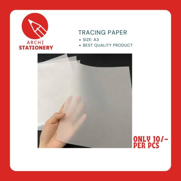 Tracing Paper