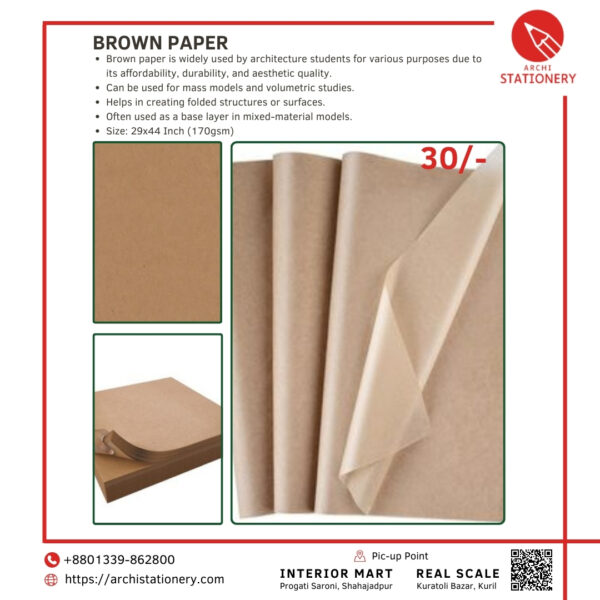 Brown Paper