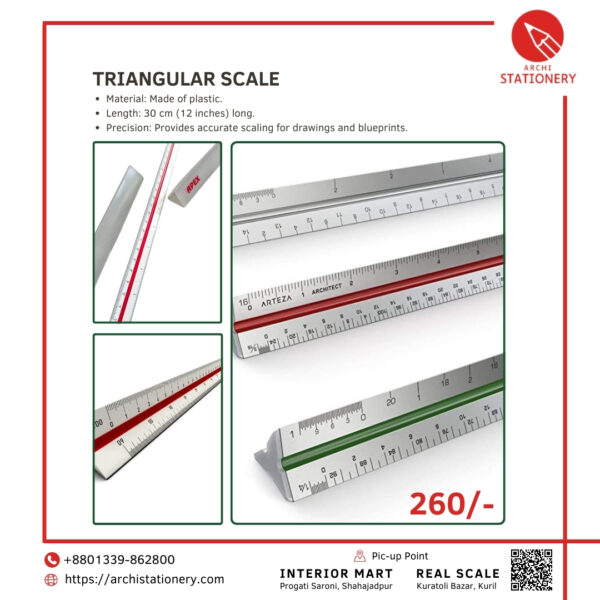 Triangular Scale